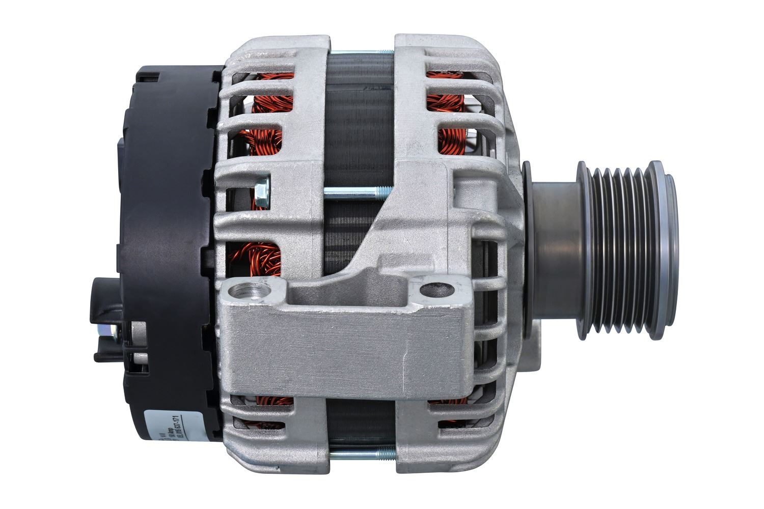 Hella Alternator for Ford & Volvo, OEM quality, OEM 1748794 - View 2