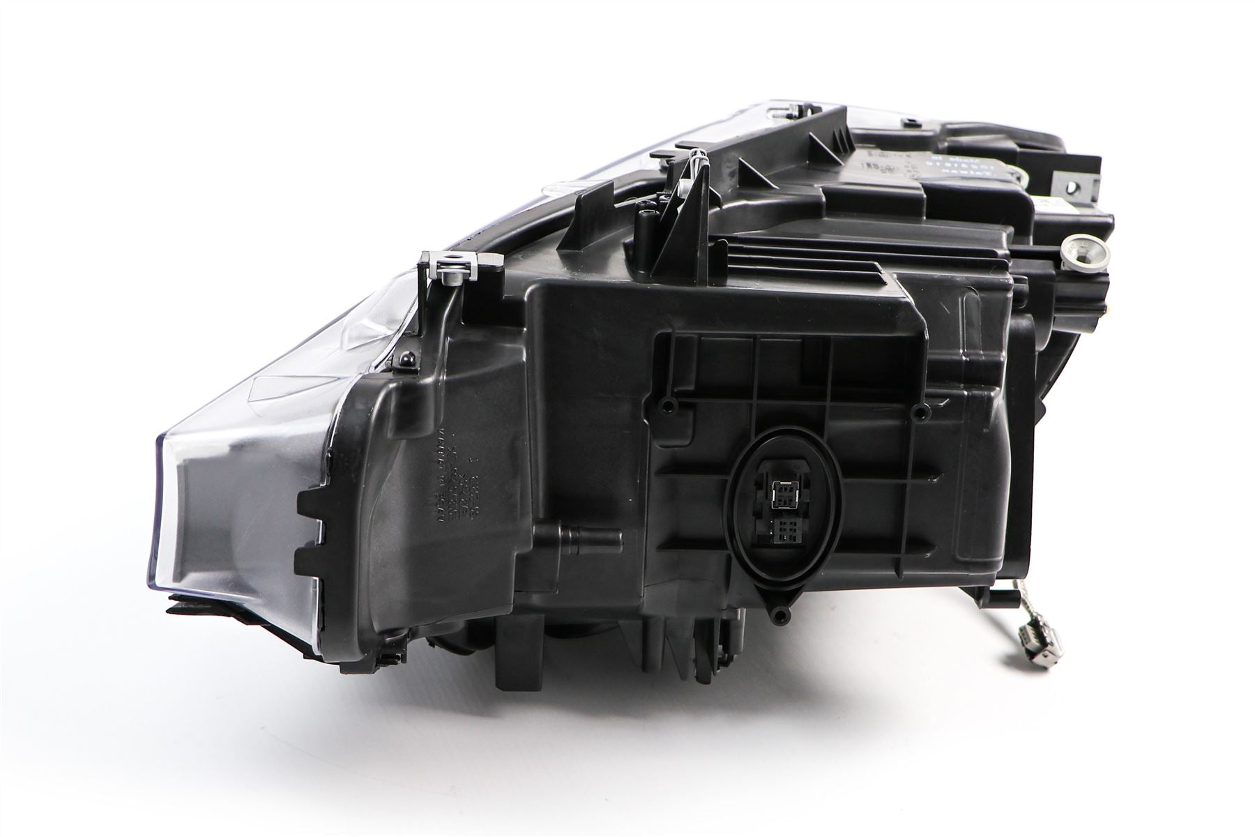 Hella Bi-Xenon LED DRL Right Headlight for BMW, OEM quality, OEM 63117338700 - View 4