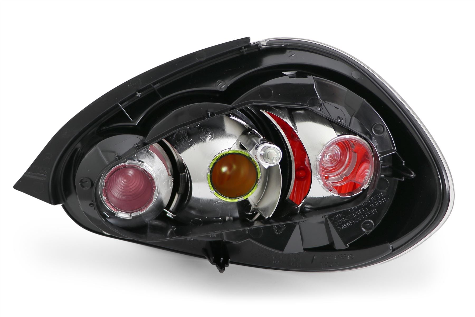 Toyota Aygo Left Rear Light, Magneti Marelli OEM, OEM 815610H080 - View 10