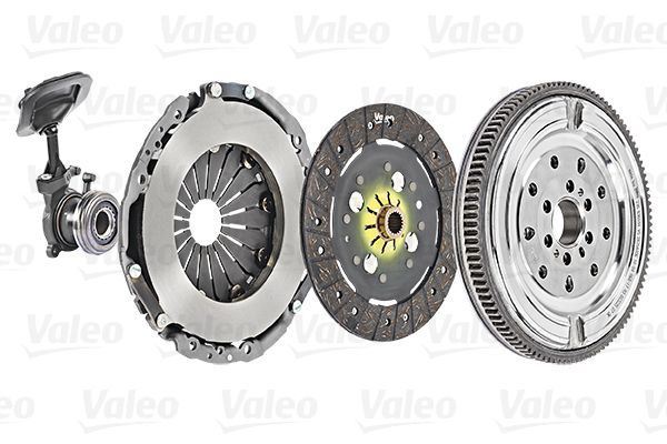 Valeo Clutch Kit for Fiat, OEM quality, OEM 55185864 - View 2