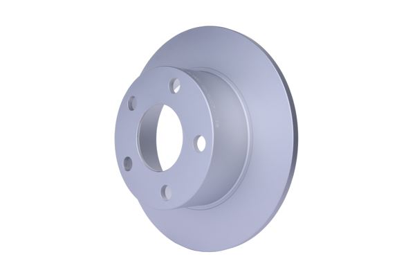 Hella Brake Disc for Volkswagen, OEM quality, OEM 4A0615301A - View 4