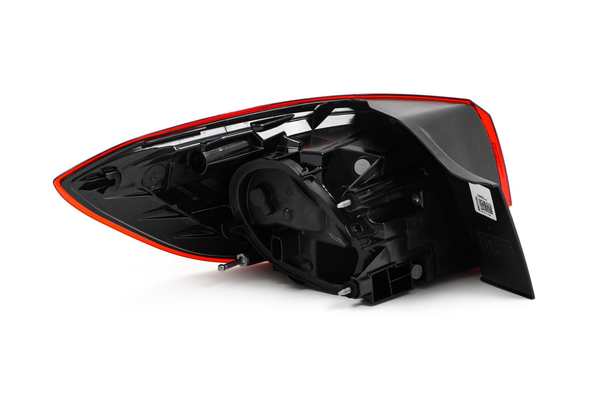 Vauxhall Astra Right Rear Light, Valeo OEM, OEM 13427517 - View 6