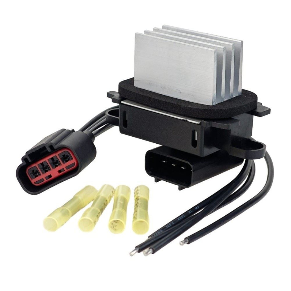 Blower Motor Resistor - for Ford - OEM 7C3Z-19E624-C | Eurowagens