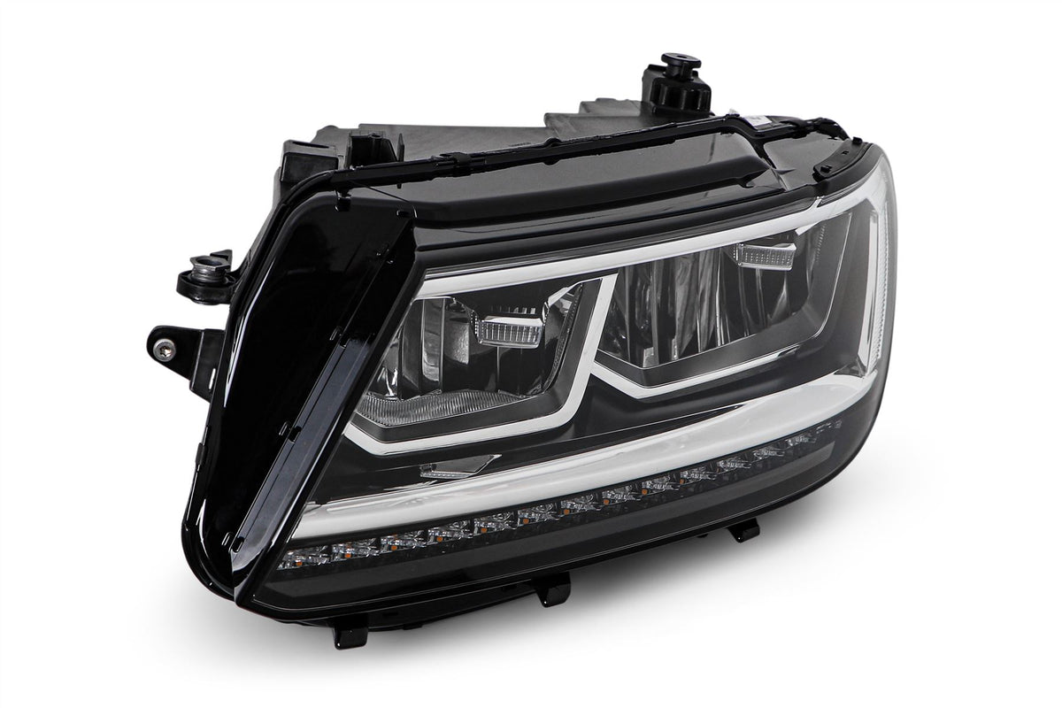 Volkswagen Tiguan Left Headlight, Magneti Marelli OEM, OEM 5NC941773B - View 8