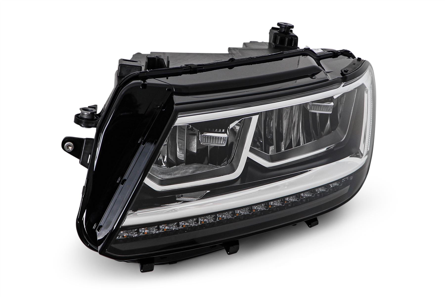 Volkswagen Tiguan Left Headlight, Magneti Marelli OEM, OEM 5NC941773B - View 8