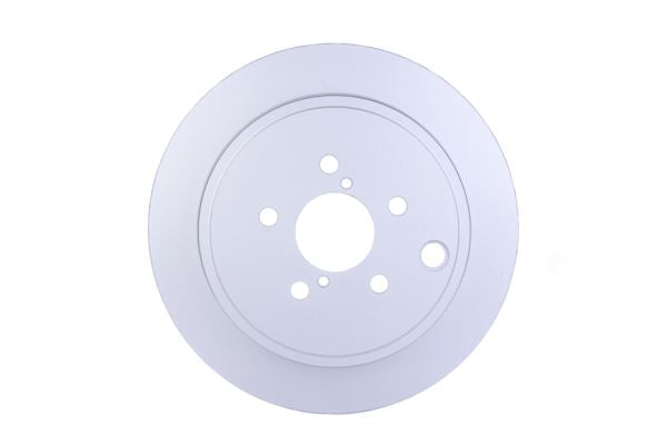 Hella Brake Disc for Subaru, Scion & more, OEM quality, OEM 26700AJ010 - View 3