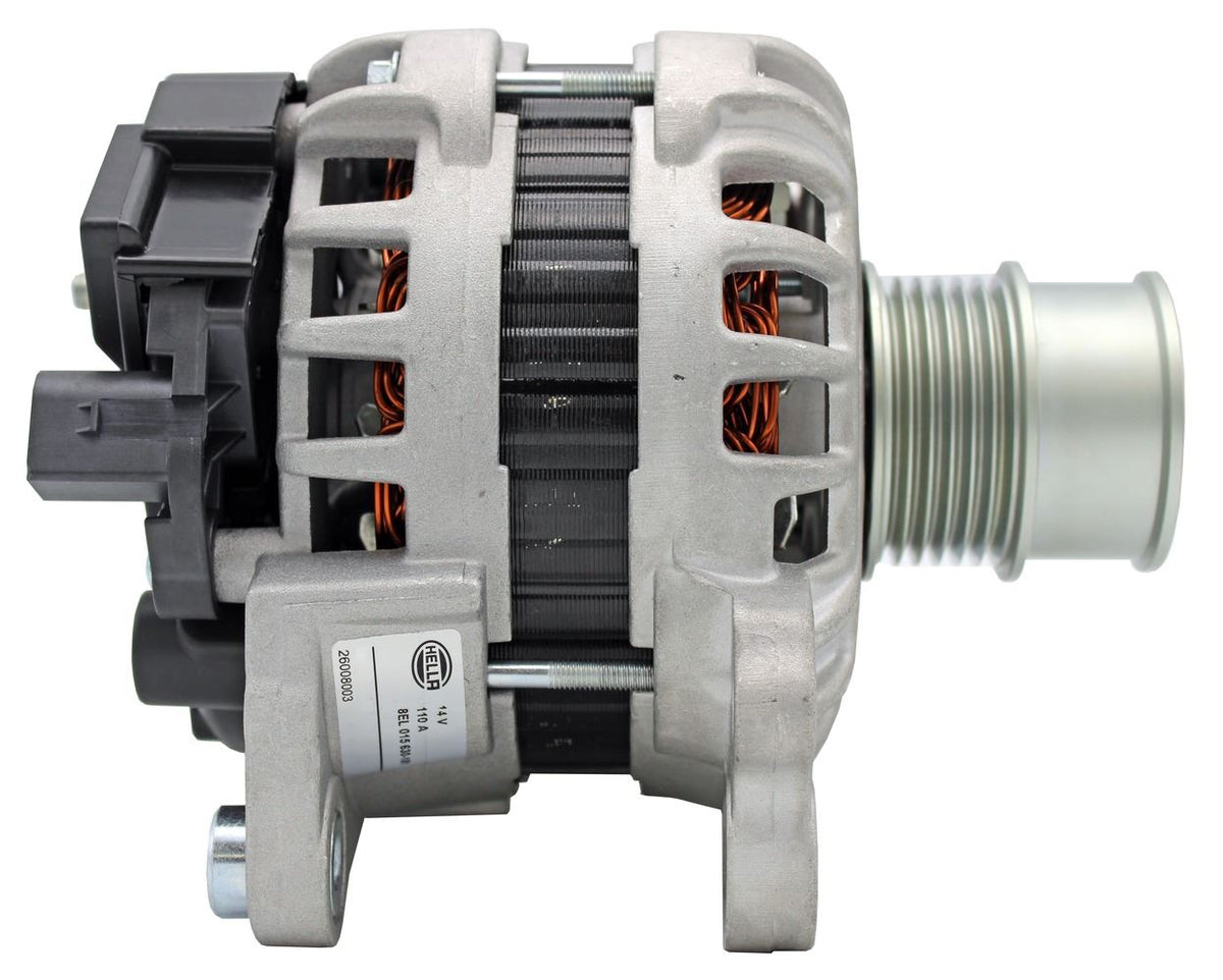 Hella Alternator for Skoda, Seat & more, OEM quality, OEM 04E 903 015 A - View 3