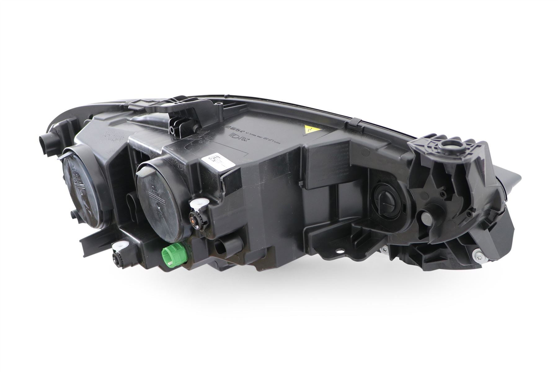 Fiat Tipo Left Headlight, Magneti Marelli OEM, OEM 52100126 - View 12