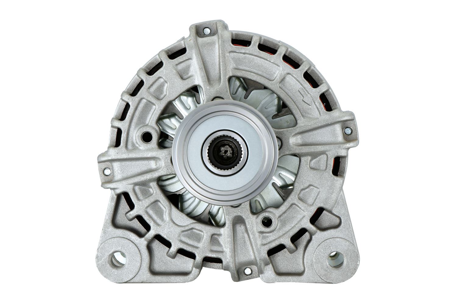 Hella Alternator for Renault & Nissan, OEM quality, OEM 23100-4EA0A - View 2