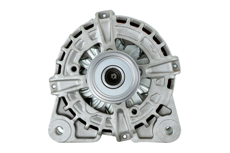 Hella Alternator for Renault & Nissan, OEM quality, OEM 23100-4EA0A - View 2