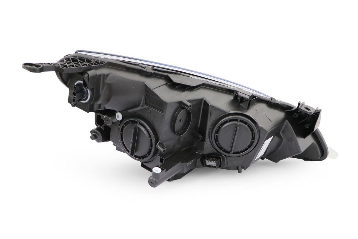 Magneti Marelli Left Headlight for Vauxhall, OEM quality, OEM 13281282 - View 3