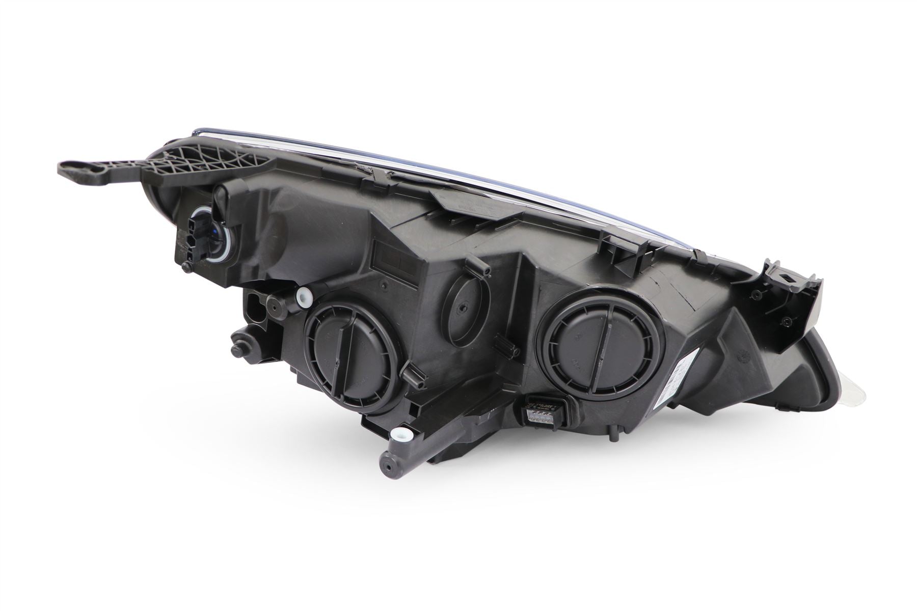 Magneti Marelli Left Headlight for Vauxhall, OEM quality, OEM 13281282 - View 3