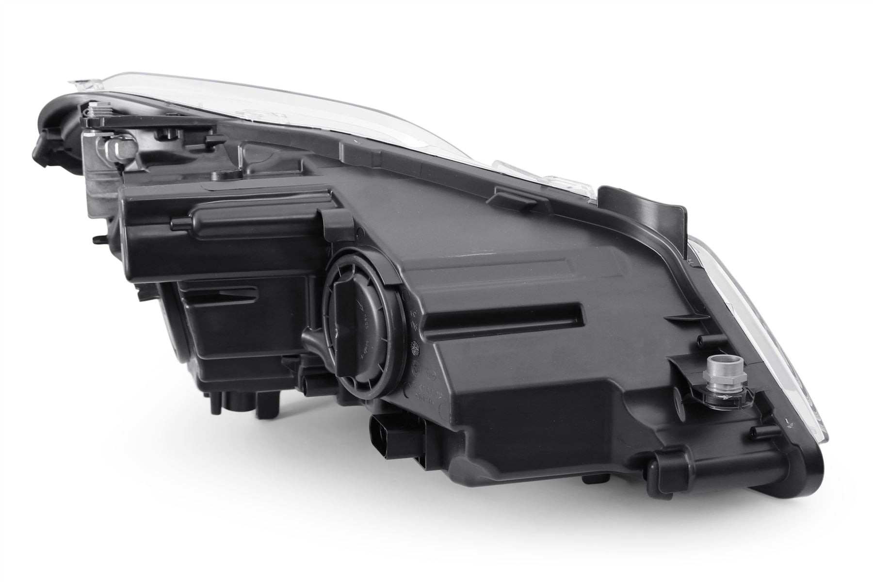 Mercedes-Benz E-Class Left Headlight, Hella OEM, OEM 2078200539 - View 8