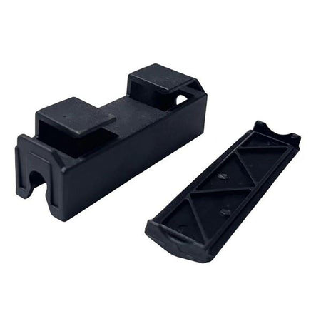 Bonnet Release Cable Bracket - for VW - OEM 5N0823411A | Eurowagens - View 5
