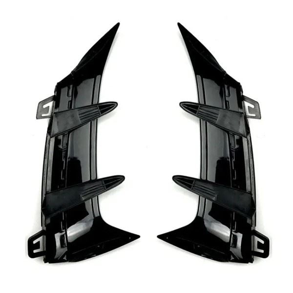 Bumper Spoiler Trim Rear - for Mercedes-Benz | Eurowagens - View 4