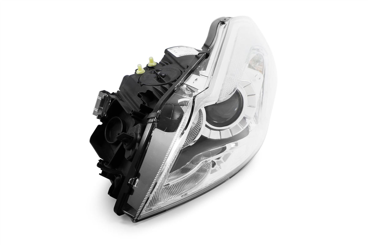 Volvo C70 Left Headlight, Magneti Marelli OEM, OEM 31299754 - View 6