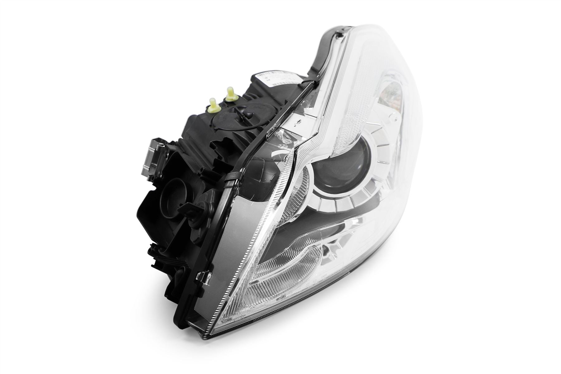 Volvo C70 Left Headlight, Magneti Marelli OEM, OEM 31299754 - View 6
