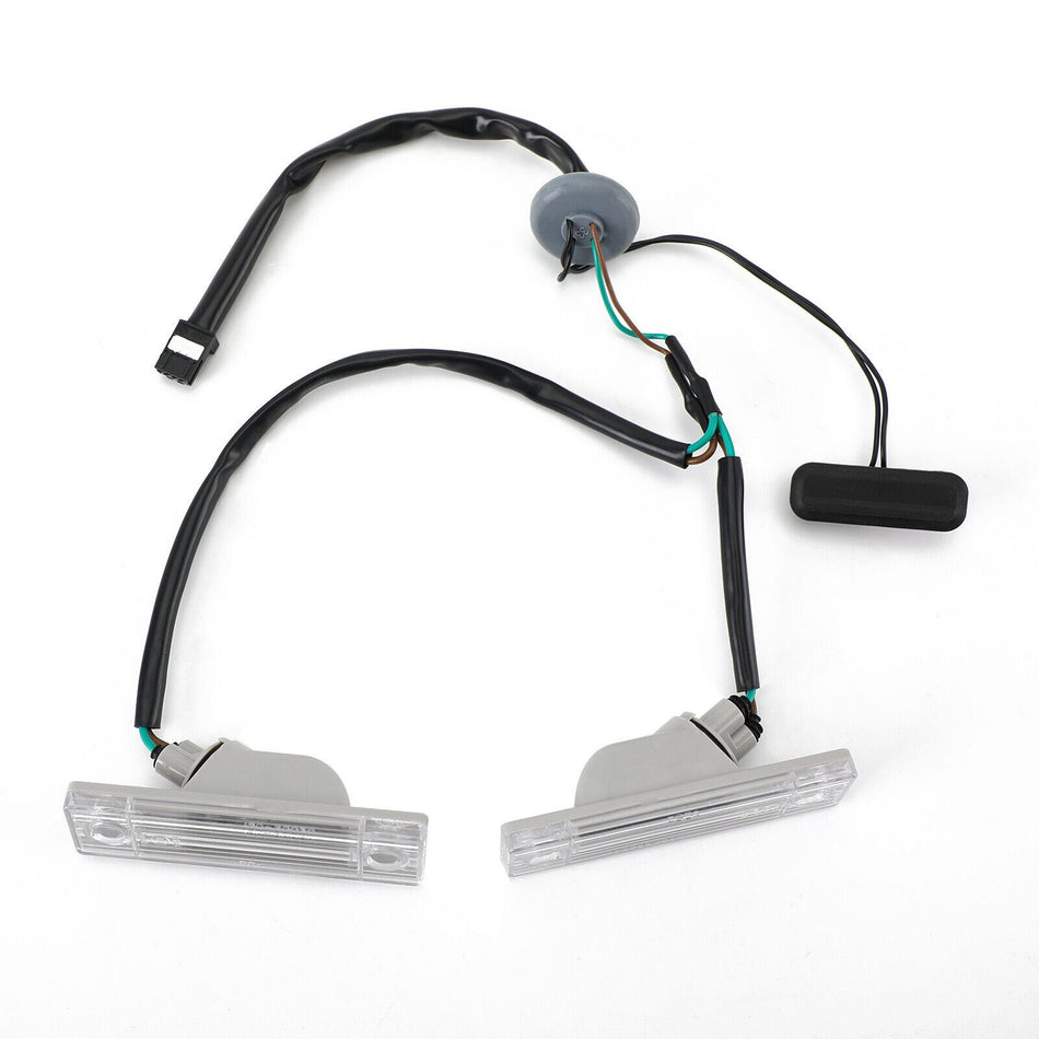 Trunk Release Switch License Plate Light - for Chevrolet - OEM 95961097 | Eurowagens - View 10