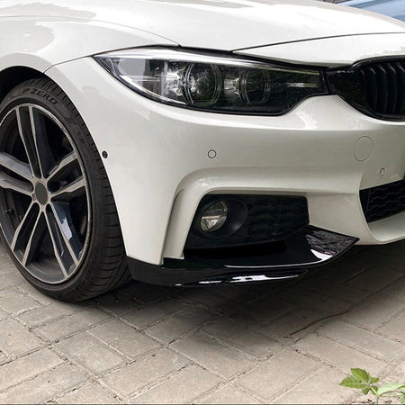 Bumper Diffuser Front - for BMW | Eurowagens - View 5