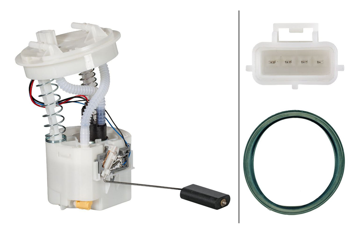 Hella Fuel Pump for Ford, OEM quality, OEM 1140424 - View 3