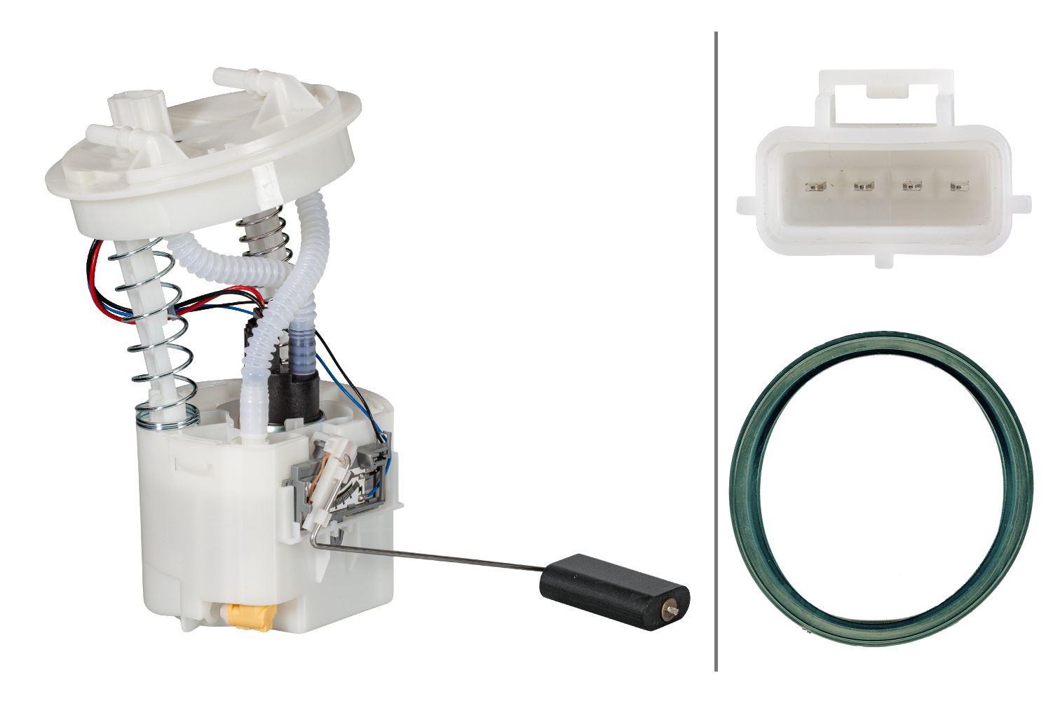 Hella Fuel Pump for Ford, OEM quality, OEM 1140424 - View 3