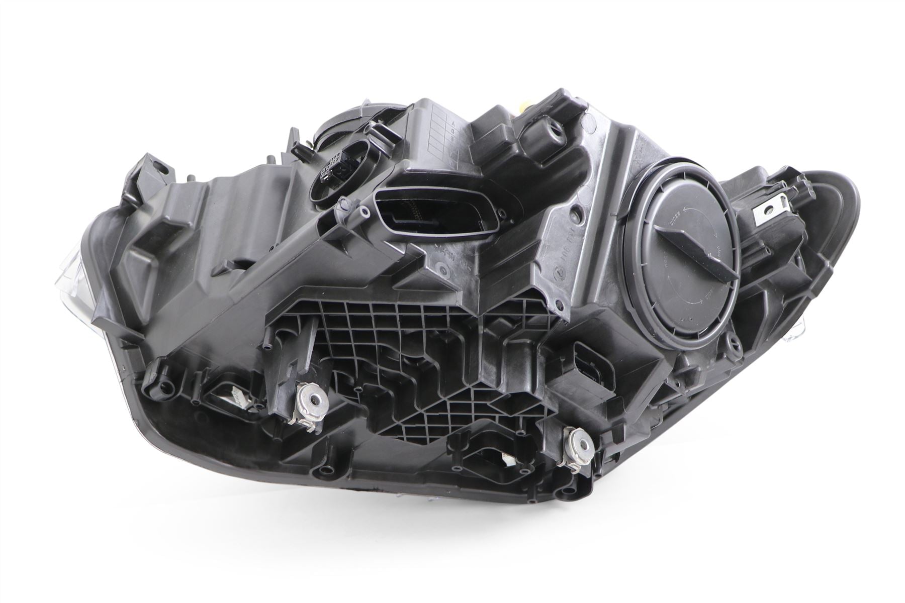 Hella Bi-Xenon LED DRL Right Headlight for BMW, OEM quality, OEM 63117229688 - View 7