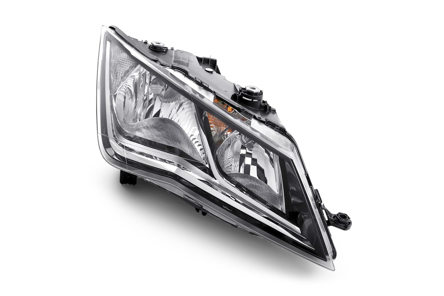 Seat Leon Right Headlight, Valeo OEM, OEM 5F2941006 - View 5