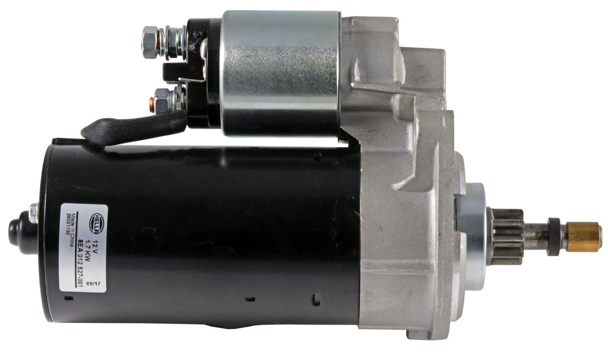 Hella Starter Motor for Seat, Skoda & more, OEM quality, OEM 068 911 023 G - View 2