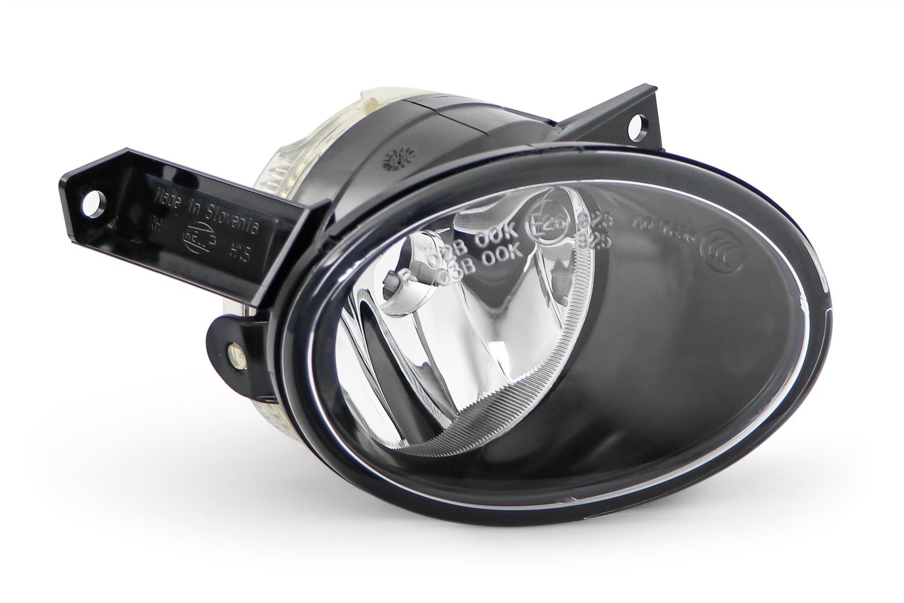 Volkswagen Touran Right Front Fog Light, Hella OEM, OEM 5K0941700A - View 3