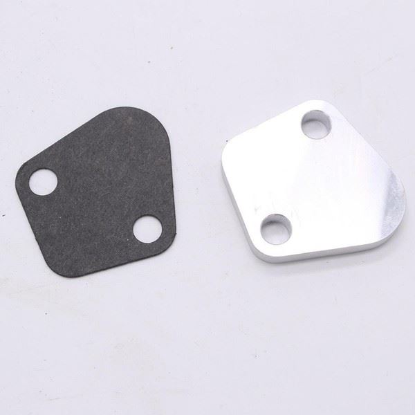 Fuel Pump Block-Off Plate - for Ford - OEM 260-289-302-351W | Eurowagens - View 2