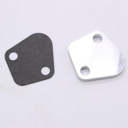 Fuel Pump Block-Off Plate - for Ford - OEM 260-289-302-351W | Eurowagens - View 2