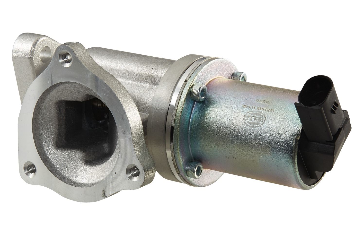 Hella EGR Valve for Kia & Hyundai, OEM quality, OEM 28410-27400, MPN 6NU 010 171-531