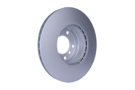 BMW 5 Brake Disc, Hella OEM, OEM 1163013, MPN 8DD 355 104-591