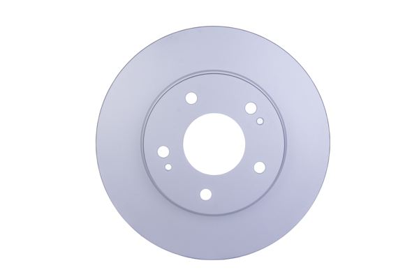 Mitsubishi L200 / Triton Brake Disc, Hella OEM, OEM 4615A198 - View 2