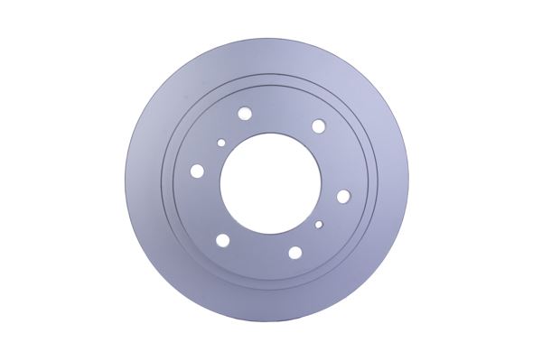 Mitsubishi Pajero Sport II Brake Disc, Hella OEM, OEM MR418067 - View 4