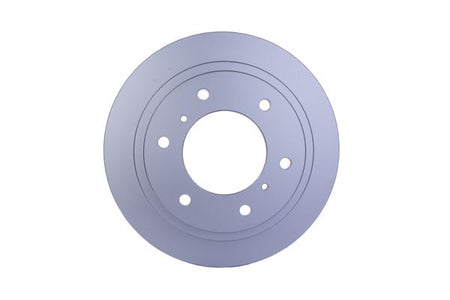 Mitsubishi Pajero Sport II Brake Disc, Hella OEM, OEM MR418067 - View 4