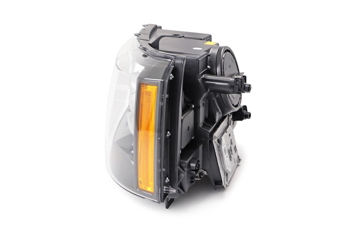 Land Rover Range Rover Left Headlight, Magneti Marelli OEM, OEM AH4213W030AC - View 4