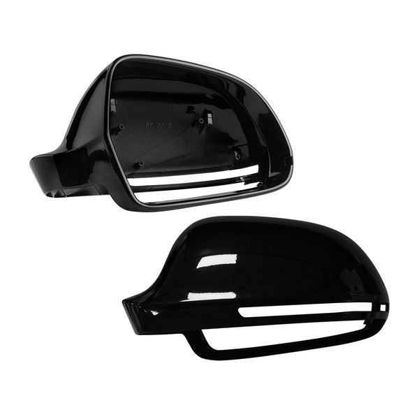 Door Mirror Cover Cap - for Audi - OEM 8T0857527D | Eurowagens - View 2