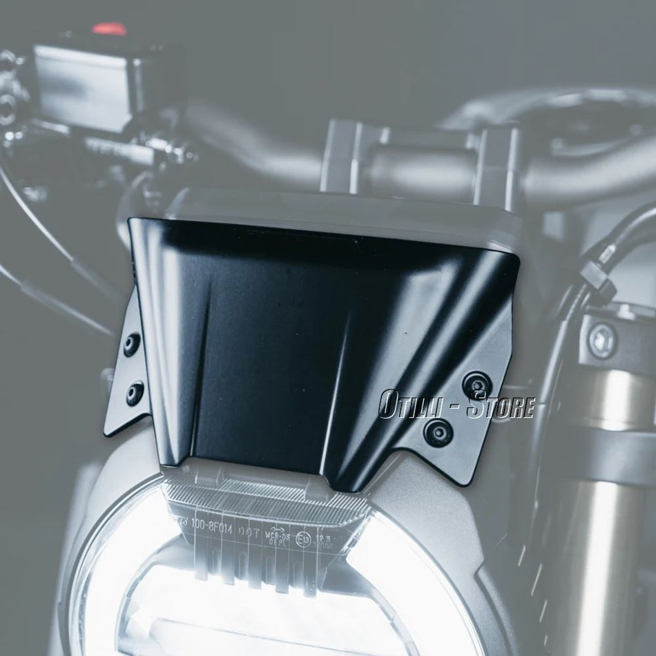 Motorcycle Windshield - for Honda | Eurowagens - View 5