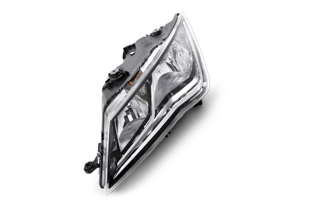 Seat Leon Left Headlight, Valeo OEM, OEM 5F2941005 - View 2