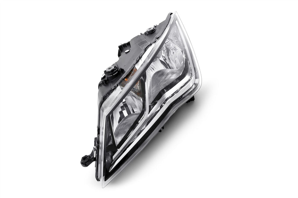 Seat Leon Left Headlight, Valeo OEM, OEM 5F2941005 - View 2