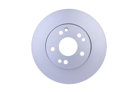 Mercedes-Benz 124 T-Model Brake Disc, Hella OEM, OEM 1244211212 - View 2