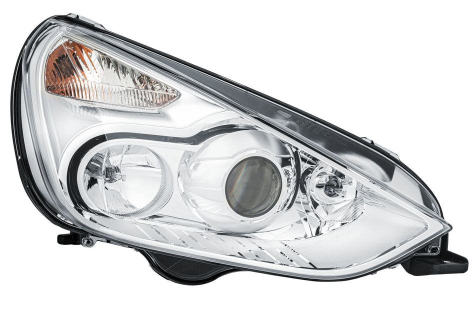 Hella Bi-Xenon Right Headlight – Ford | OEM 1 406 375