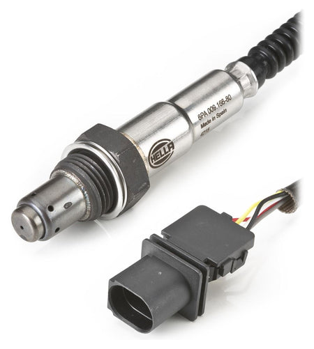 Hella Oxygen Sensor for Mercedes-Benz, Peugeot & more, OEM quality, OEM 11 78 7 537 984, MPN 6PA 009 166-801