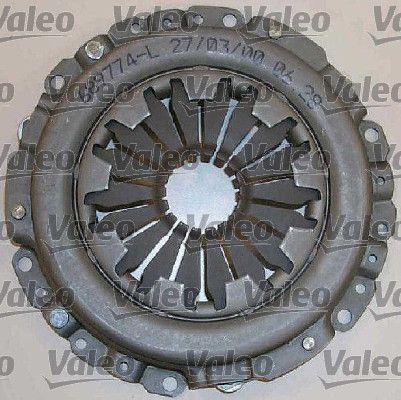 Valeo Clutch Kit for Ford & Mazda, OEM quality, OEM 1013684 - View 4