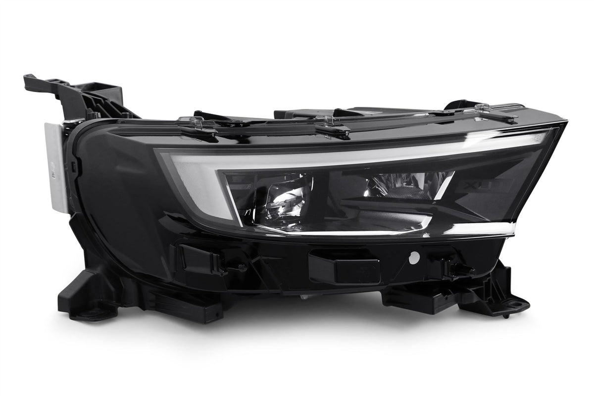 Vauxhall Mokka Right Headlight, Valeo OEM, OEM 1675888080 - View 9