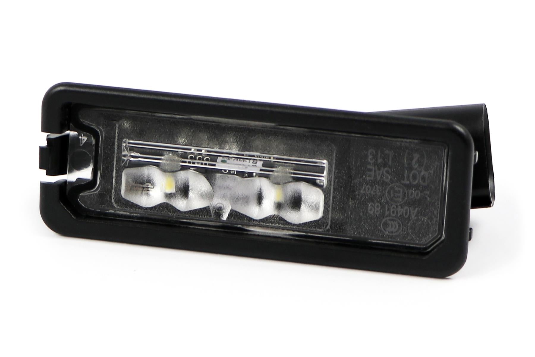 Number Plate Light LED - for Volkswagen, Seat & more - OEM 15-A183-00-2B | Eurowagens - View 3