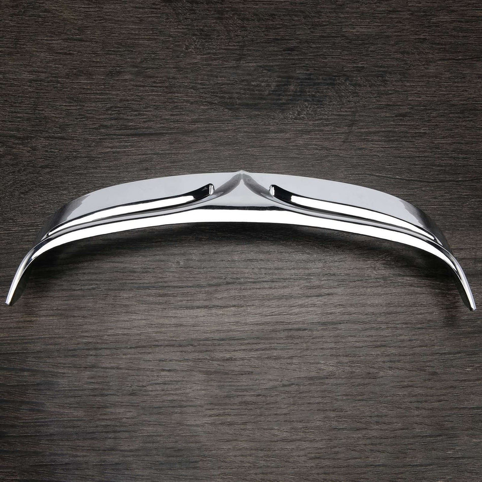 Chrome Rear Mudguard Trim | Eurowagens - View 4