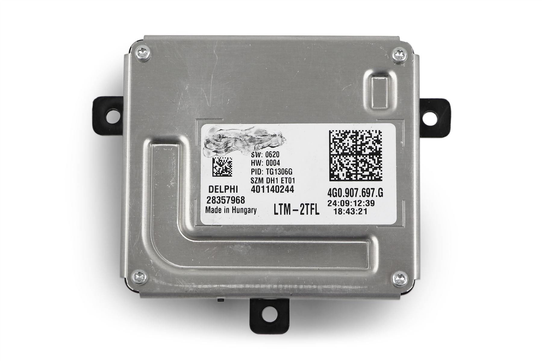 Magneti Marelli Xenon LED DRL Headlight Module for Volkswagen, Audi & more, OEM quality, OEM 4G0907397F - View 4