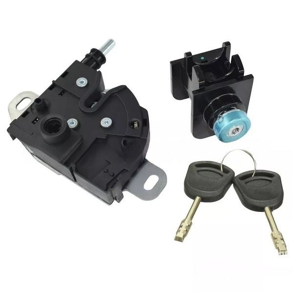Bonnet Latch - for Ford - OEM 4124287 | Eurowagens - View 3